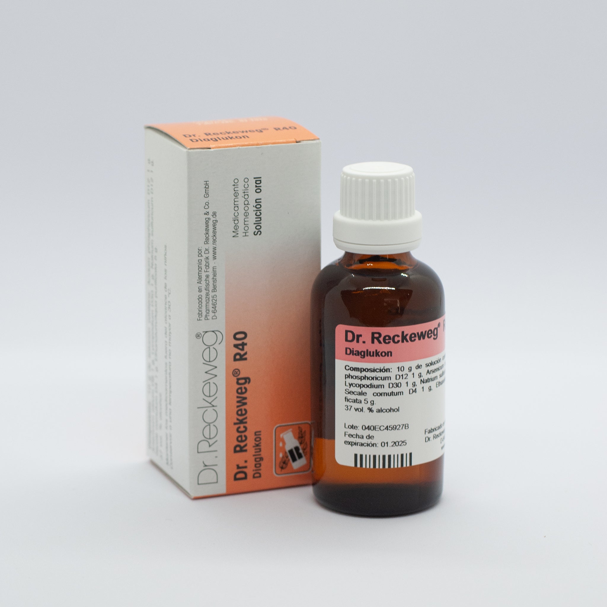 Diaglukon R40 - Umipharma