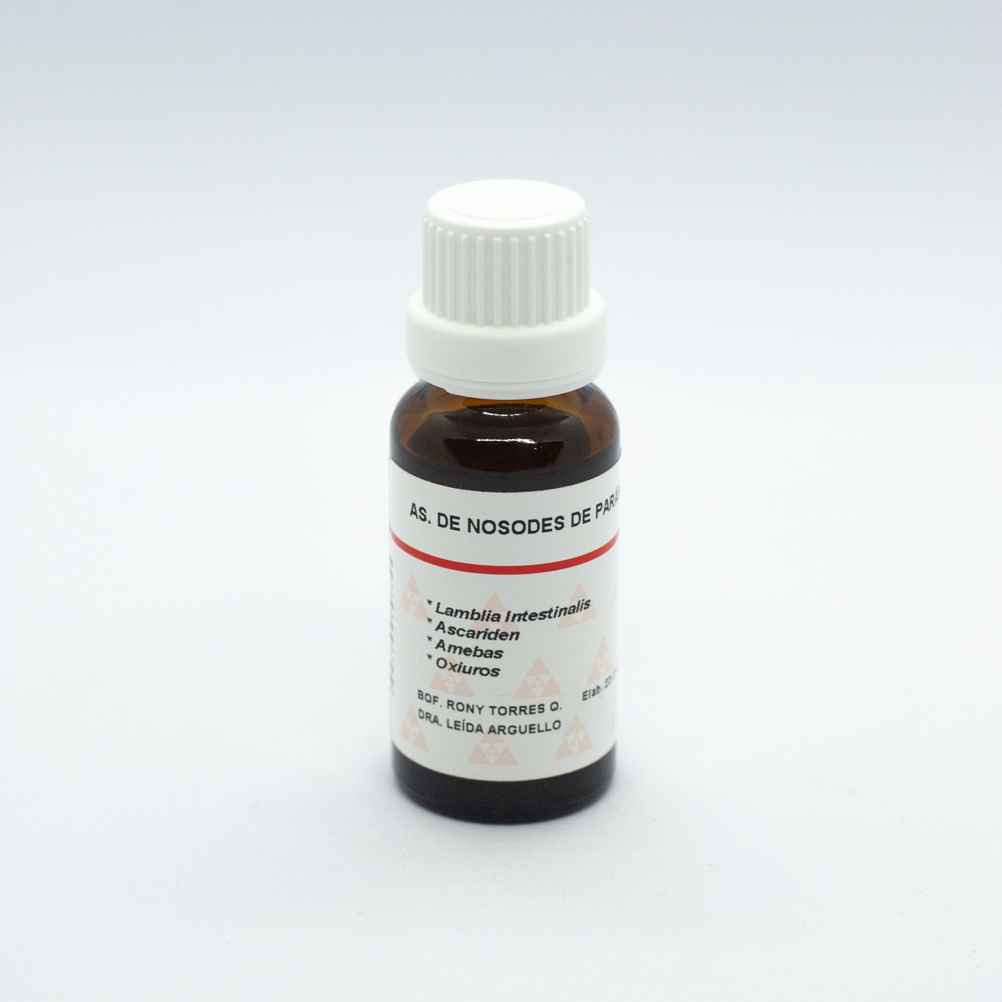 Formula Antiparasitaria - Umipharma