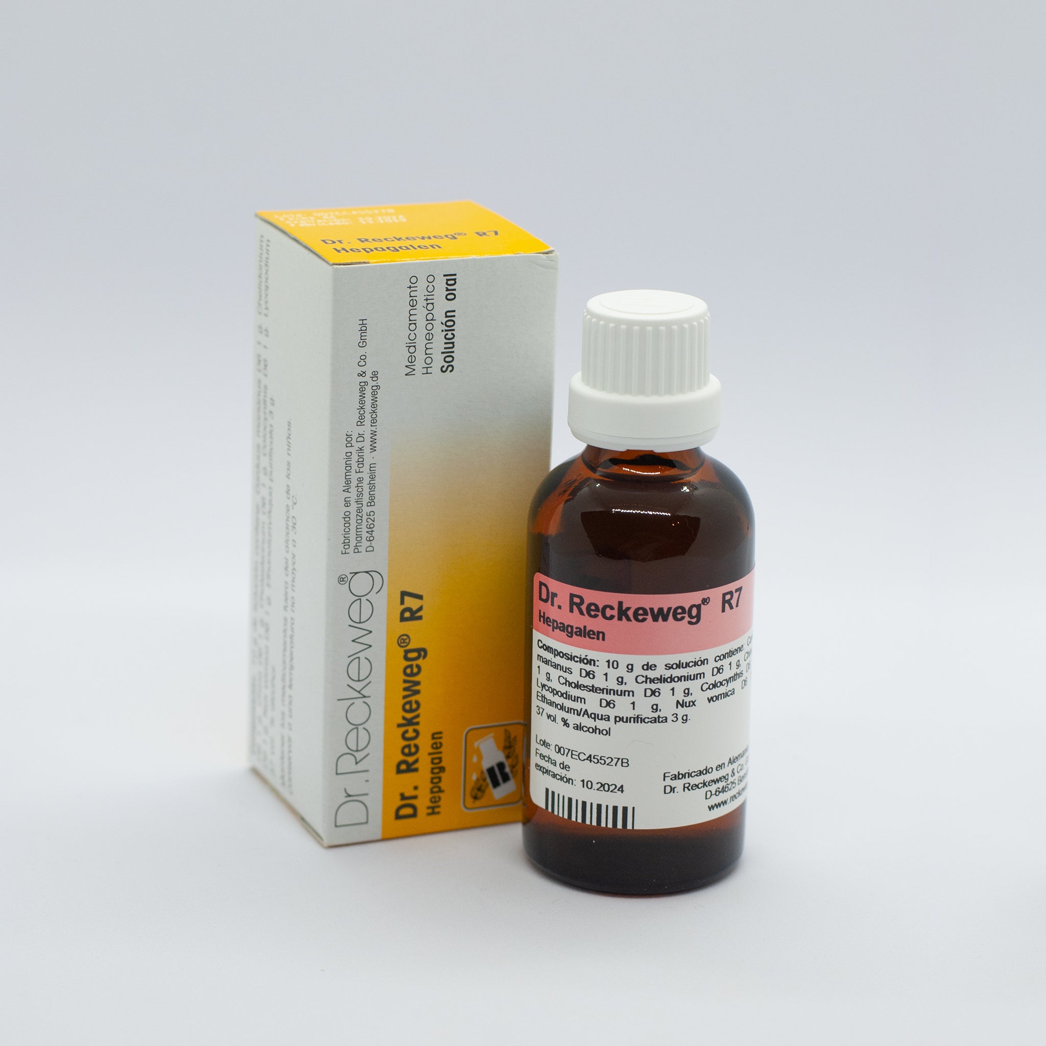 Hepagalen R7 - Umipharma