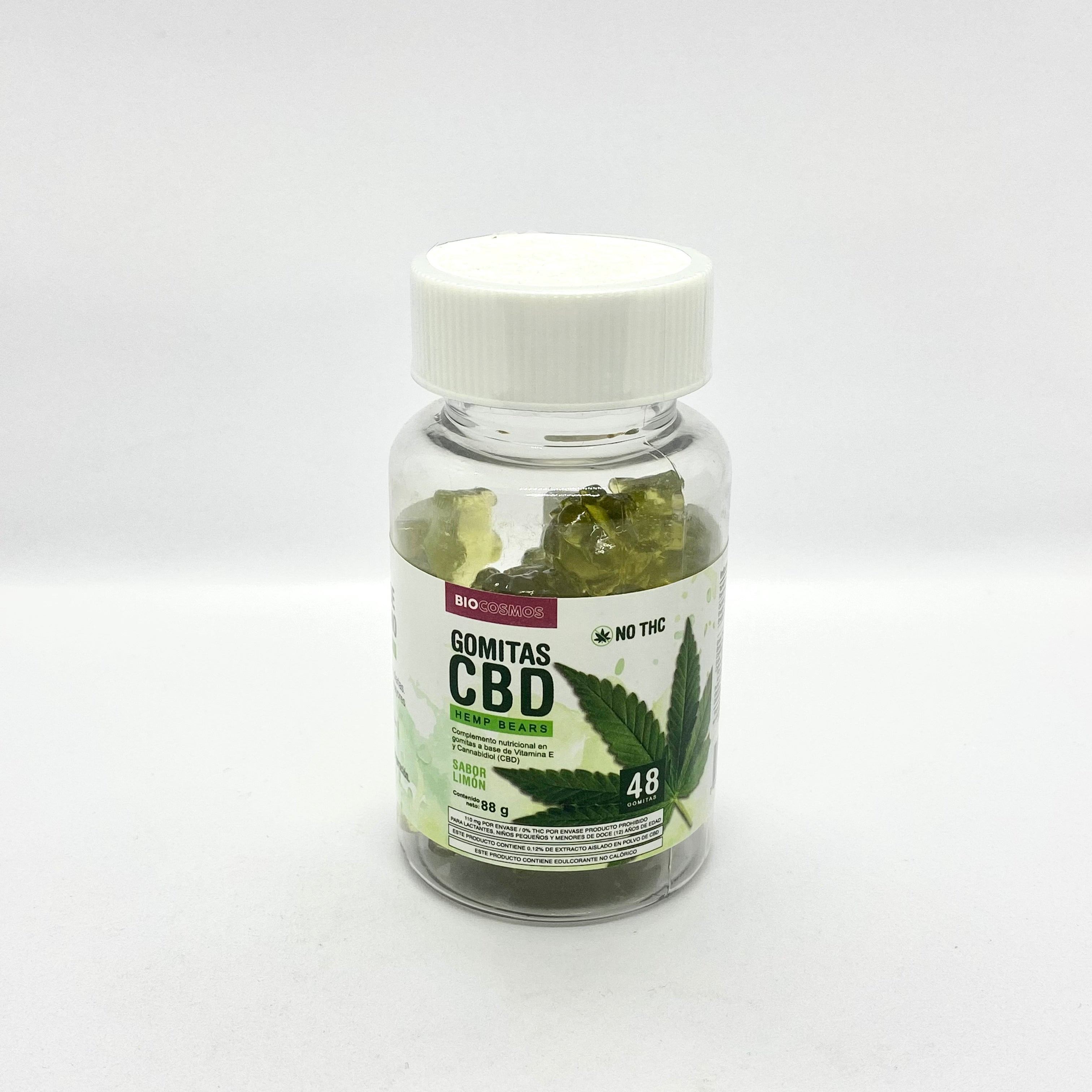 Gomitas CBD - Umipharma