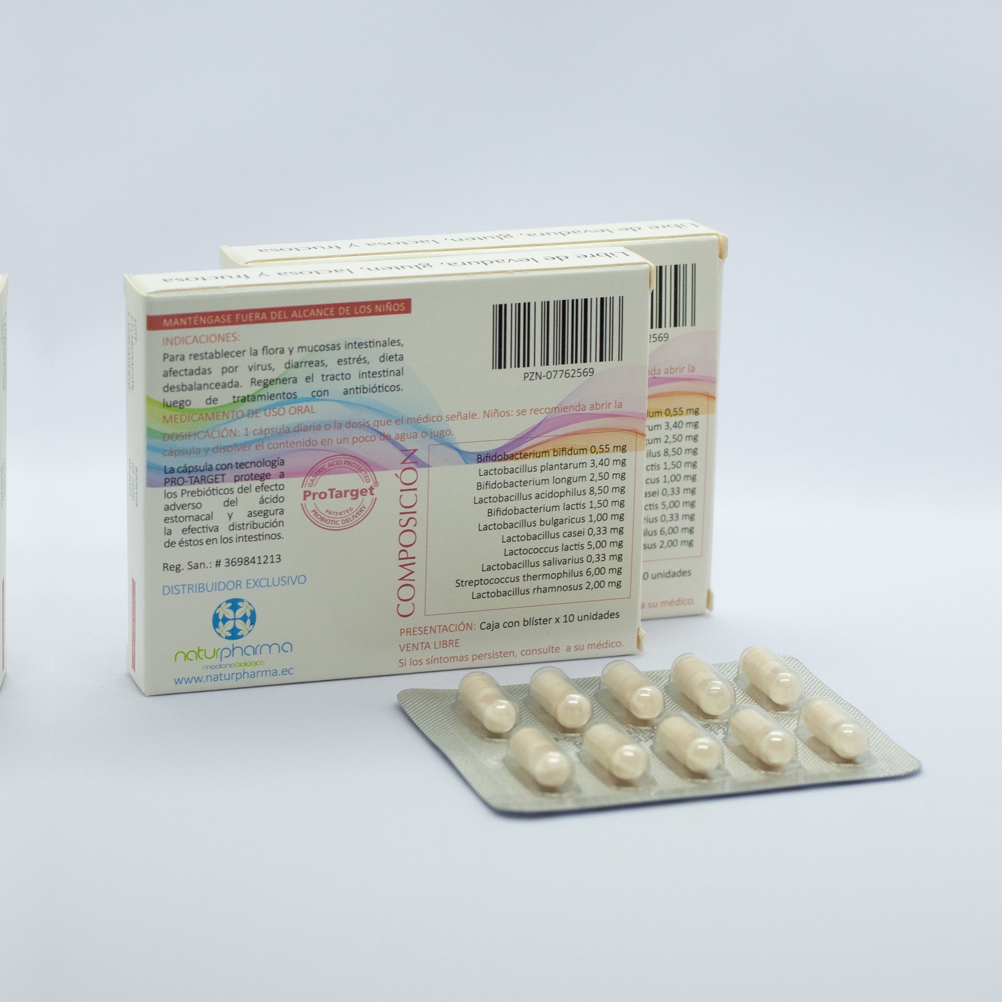 Lactobact - Umipharma