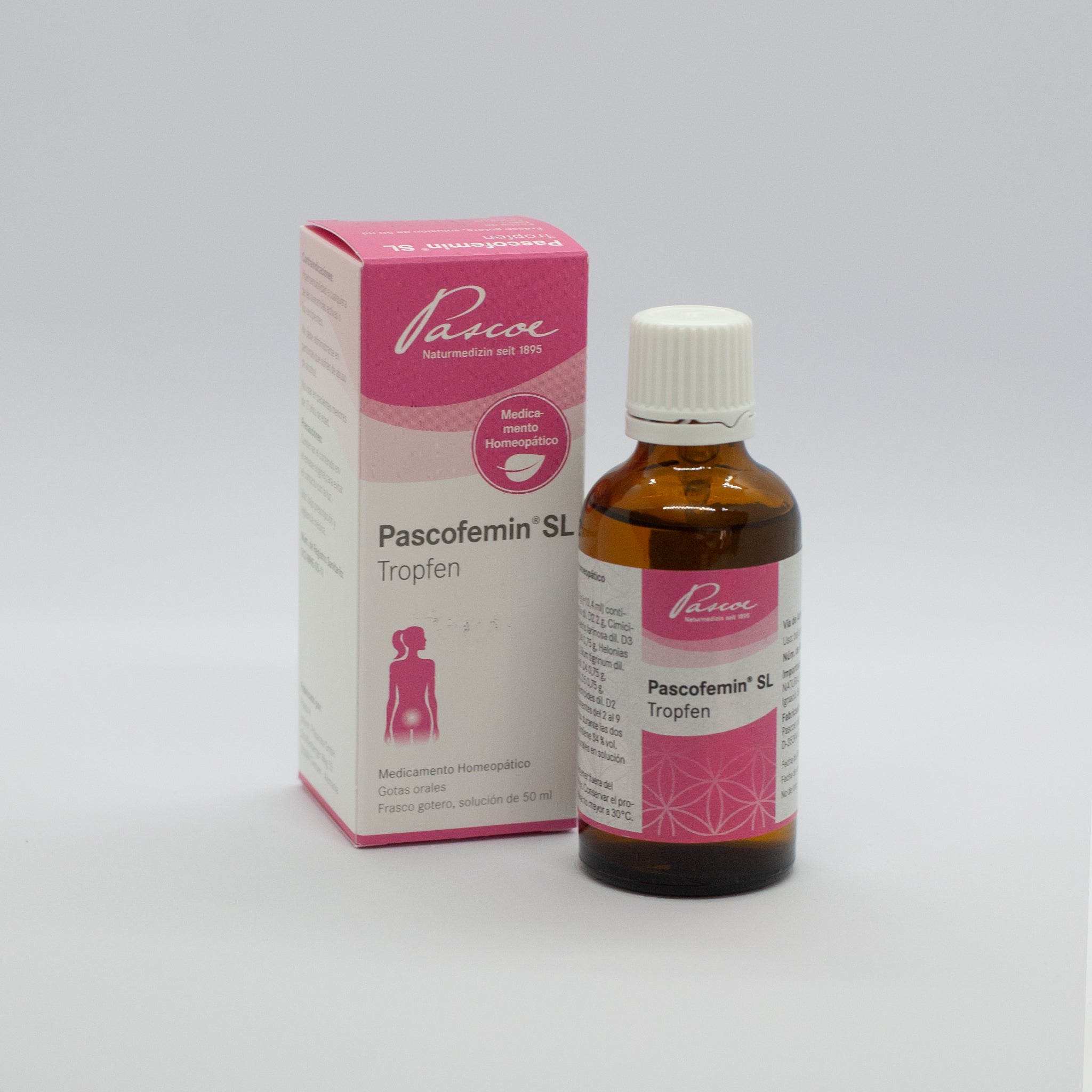 Pascofemin - Umipharma