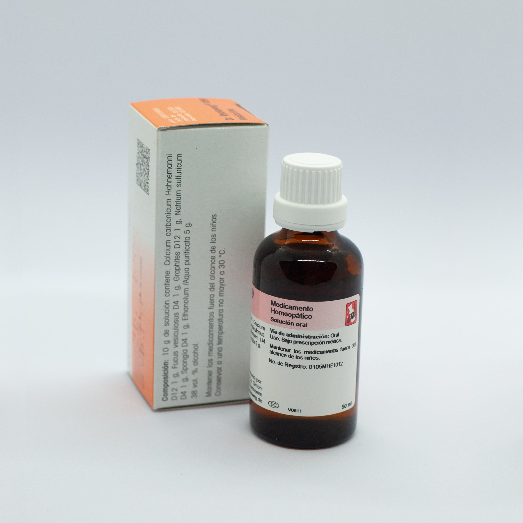 Vesiculine R59 - Umipharma