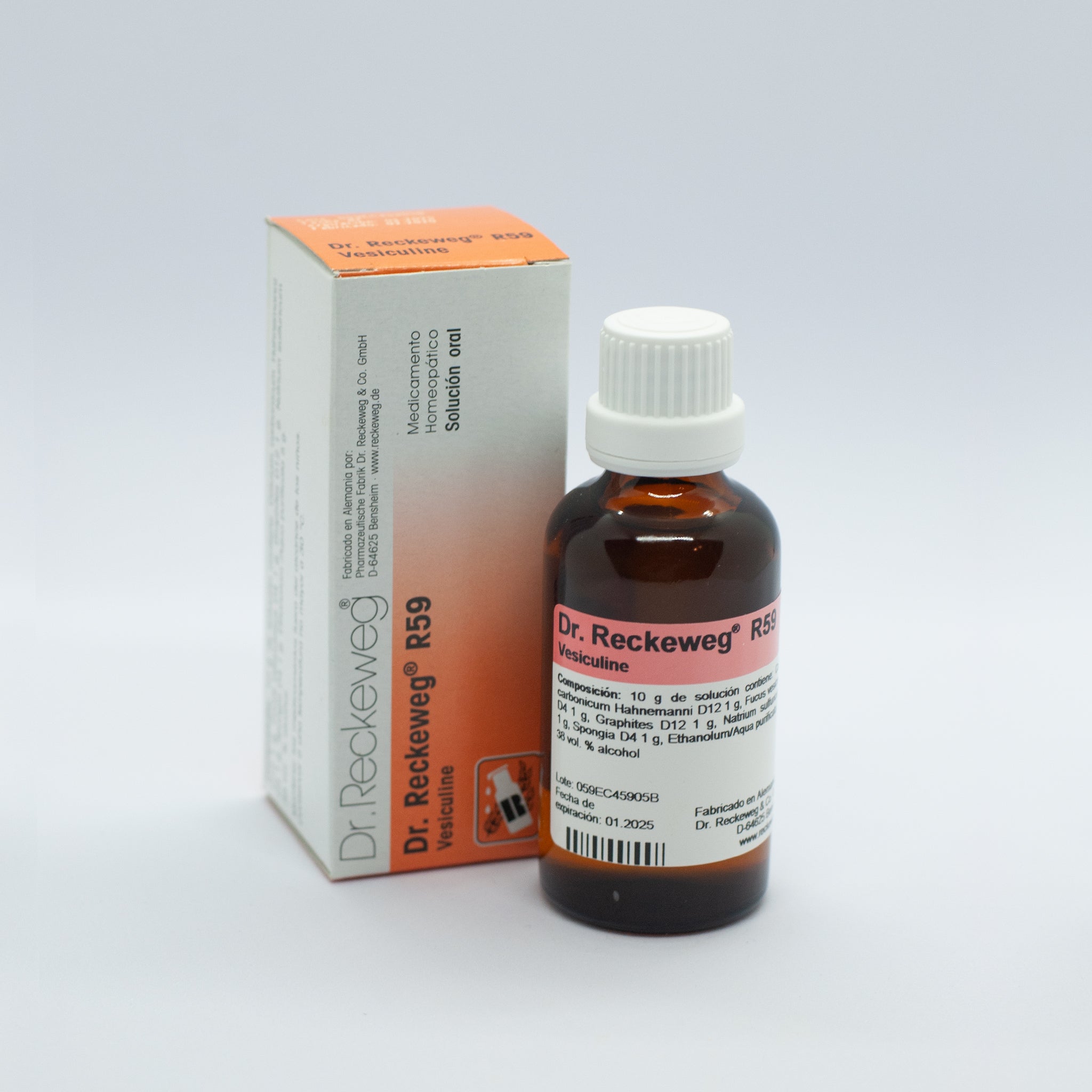 Vesiculine R59 - Umipharma